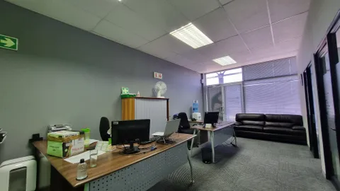 Suntyger Building, Tygervalley