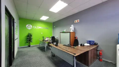 Suntyger Building, Tygervalley