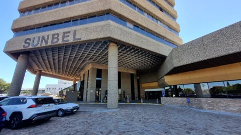Sunbel Building, Bellville
