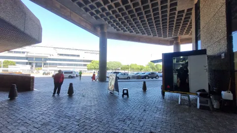 Sunbel Building, Bellville