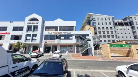 Omnipark, 102 Edward Road, Tygervalley