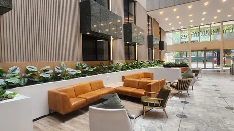 Rosebank Mall, The Mall Offices