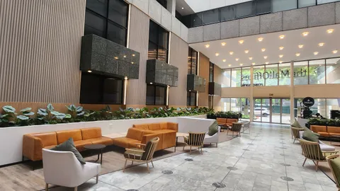 Rosebank Mall, The Mall Offices