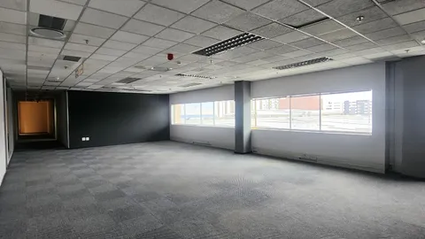 Rosebank Mall, The Mall Offices