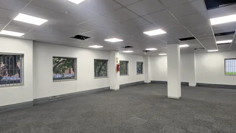 Rosebank Mall, The Mall Offices