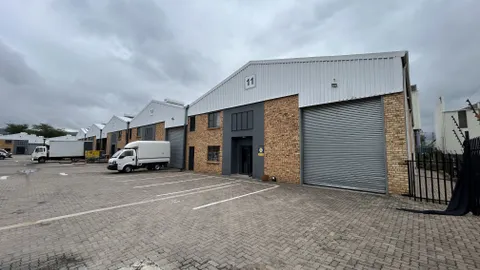 Acacia Industrial Park