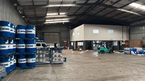 Isando Business Park