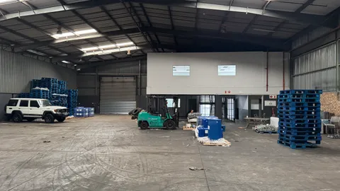 Isando Business Park