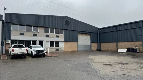 Isando Business Park