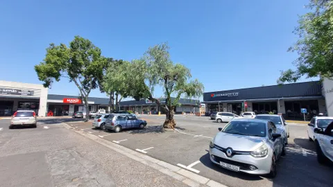 Engen Rhoville Motors | Old Paarl Rd, Brackenfell, Cape Town, Western Cape, 7560