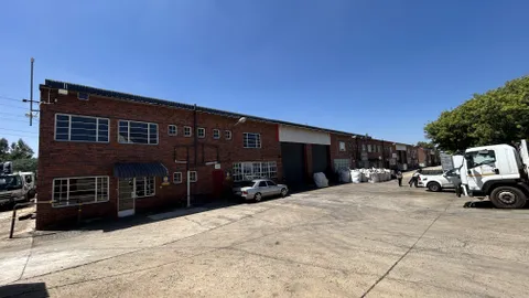 Roberville Industrial Park