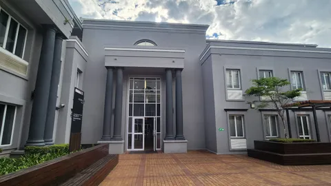 2 Fricker Road, Illovo, Gauteng