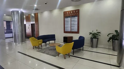 160 Jan Smuts Avenue