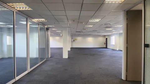 160 Jan Smuts Avenue