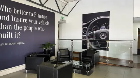 Motus Constantia Kloof Showroom