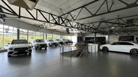 Motus Constantia Kloof Showroom