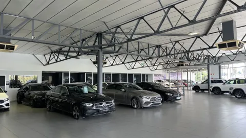 Motus Constantia Kloof Showroom