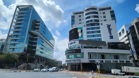 Sandton Eye