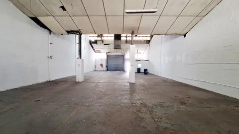 Hein Road (On VS), 6 Ebrahim Road Industria 2