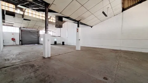 Hein Road (On VS), 6 Ebrahim Road Industria 2