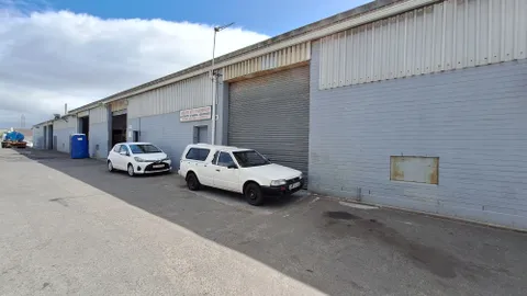 Hein Road (On VS), 6 Ebrahim Road Industria 2