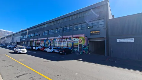 PAARDEN EILAND  67 Carlisle Street 