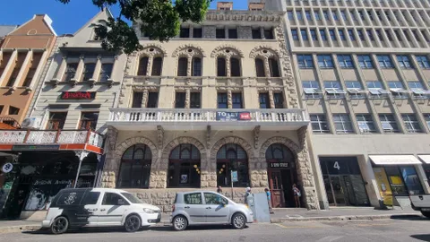 6 Spin Street, Cape Town CBD