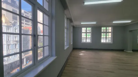 Westminister House, 122 Longmarket Street, Cape Town