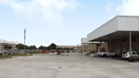 2x Vacant Sectional Title Industrial Unit on Auction: Teguka Business Park, 6 Hammer Road, Philippi