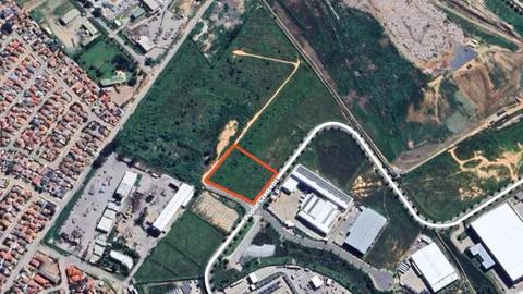 Lordsview Industrial Estate, 10 Poplar Cres, Chloorkop