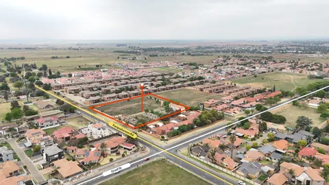 Prime 8,241m² Residential 3 Land 