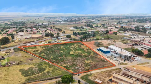 30,000m² Industrial Zoned Land 
