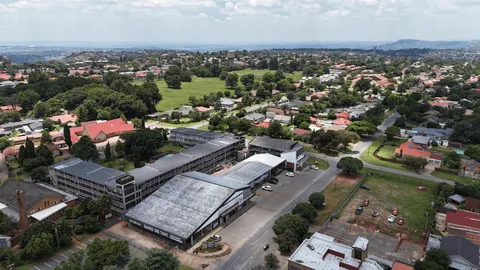 Retail Investment Opportunity On Auction: 43 Georginia Street, Roodepoort, Gauteng