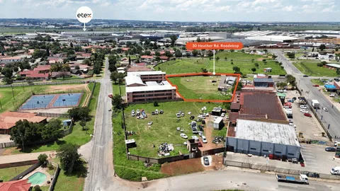 Vacant Residential Zoned Land in Leondale On Auction: 30 Heather Road, Leondale, Gauteng