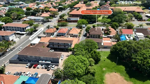 Established Boutique Hotel with On-Site Bar and Restaurant On Auction: 70 Alan Paton Road, Bulwer, Durban