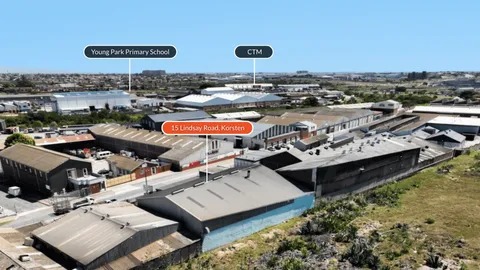 Vacant  Industrial Asset On Auction: 15 Lindsay Road, Korsten, Port Elizabeth