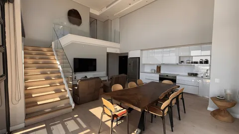 High-Rise Penthouse with Panoramic Ocean & City Views On Auction: 16 On Bree, Cape Town CBD