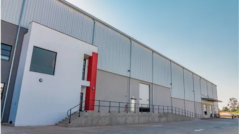 Equites Park, Meadowview S2