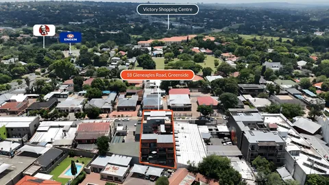 Fully-Let Mixed-Use Asset On Auction: 18 Gleneagles Road, Greenside