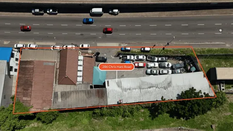 Prime High-Exposure Industrial Opportunity On Auction: 286 Chris Hani Road, Umgeni Business Park, Durban North