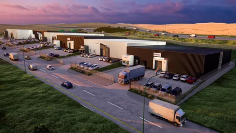 Atlantic Hills Business Park, Potsdam Road and N7 Cape Farms