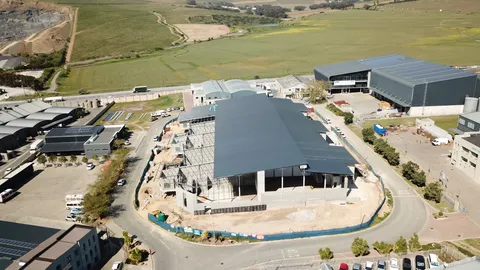 Northlands Corner, Retail Centre & Office park, New Market Road, North Riding