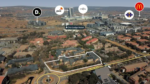 Corporate Disposal On Auction: 21 Mac-Mac Road