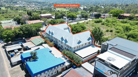 Well-Positioned Office Building with Flexible Layouts: 4 & 6 St Giles Street, Kensington B