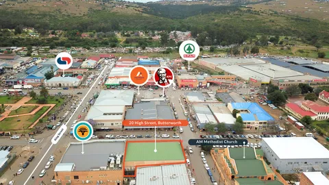 Cnr High & Bell St, Butterworth