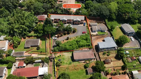 Income-Generating Residential Asset in Park Hill On Auction: 38 Pine Grove, Park Hill, Durban North