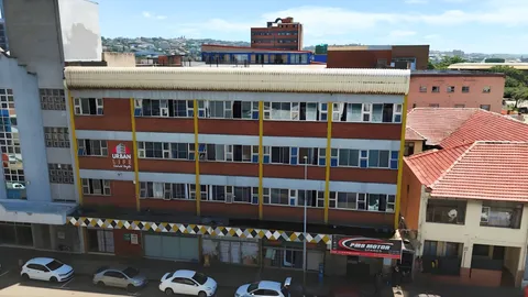 189-Bed Institutional Student Accommodation On Auction: 18 Ismail C Meer Street, Durban