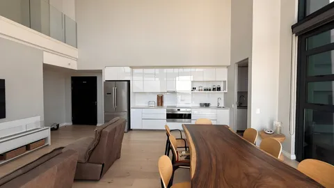 High-Rise Penthouse with Panoramic Ocean & City Views On Auction: 16 On Bree, Cape Town CBD