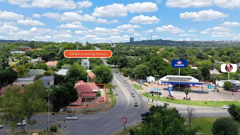 308 Barry Hertzog Avenue