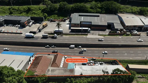 Prime High-Exposure Industrial Opportunity On Auction: 286 Chris Hani Road, Umgeni Business Park, Durban North